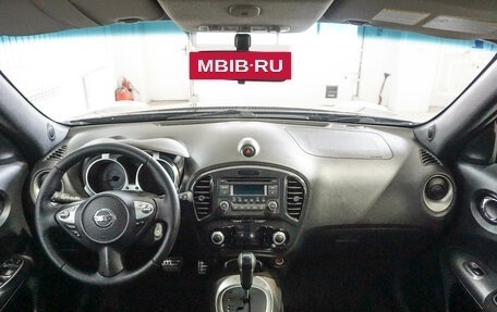 Nissan Juke II, 2011 год, 1 250 000 рублей, 14 фотография