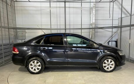 Volkswagen Polo VI (EU Market), 2011 год, 479 000 рублей, 4 фотография