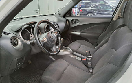 Nissan Juke II, 2013 год, 1 233 000 рублей, 16 фотография