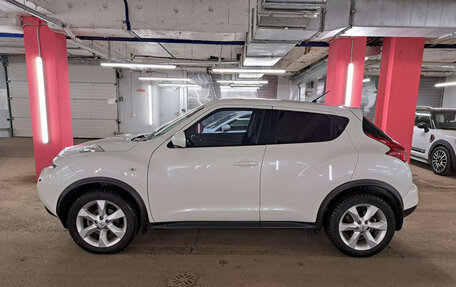 Nissan Juke II, 2013 год, 1 233 000 рублей, 8 фотография