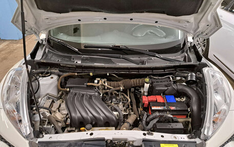 Nissan Juke II, 2013 год, 1 233 000 рублей, 9 фотография