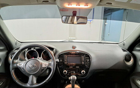 Nissan Juke II, 2013 год, 1 233 000 рублей, 14 фотография