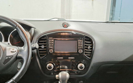 Nissan Juke II, 2013 год, 1 233 000 рублей, 15 фотография