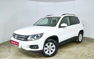 Volkswagen Tiguan I, 2012 год, 1 570 000 рублей, 1 фотография