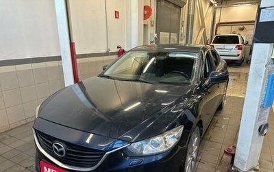 Mazda 6, 2017 год, 1 919 000 рублей, 1 фотография