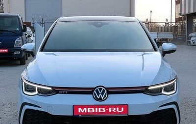 Volkswagen Golf GTI, 2022 год, 4 510 000 рублей, 1 фотография
