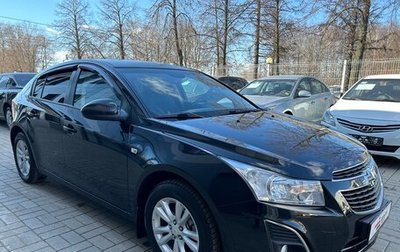 Chevrolet Cruze II, 2013 год, 1 195 000 рублей, 1 фотография