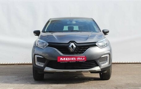 Renault Kaptur I рестайлинг, 2018 год, 1 620 000 рублей, 2 фотография
