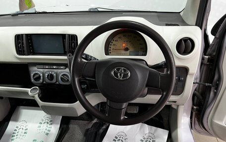 Toyota Passo III, 2010 год, 649 000 рублей, 13 фотография