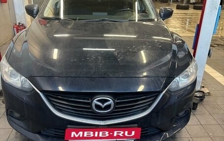 Mazda 6, 2017 год, 1 919 000 рублей, 2 фотография