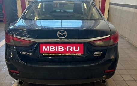 Mazda 6, 2017 год, 1 919 000 рублей, 6 фотография