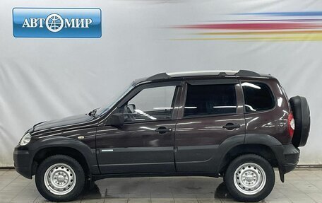 Chevrolet Niva I рестайлинг, 2009 год, 550 000 рублей, 8 фотография