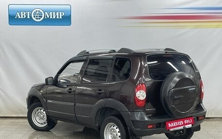 Chevrolet Niva I рестайлинг, 2009 год, 550 000 рублей, 7 фотография