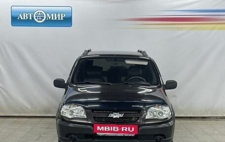Chevrolet Niva I рестайлинг, 2009 год, 550 000 рублей, 2 фотография