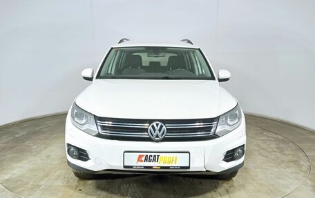 Volkswagen Tiguan I, 2012 год, 1 570 000 рублей, 2 фотография