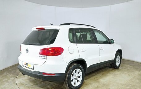 Volkswagen Tiguan I, 2012 год, 1 570 000 рублей, 5 фотография