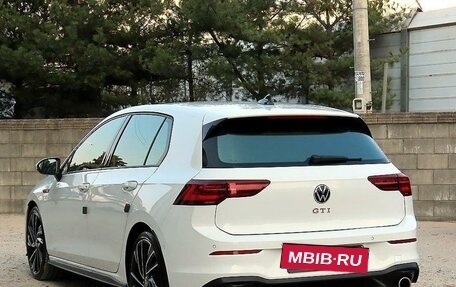 Volkswagen Golf GTI, 2022 год, 4 510 000 рублей, 2 фотография