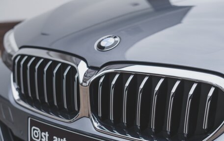 BMW 5 серия, 2020 год, 6 199 000 рублей, 6 фотография