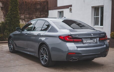 BMW 5 серия, 2020 год, 6 199 000 рублей, 11 фотография