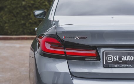 BMW 5 серия, 2020 год, 6 199 000 рублей, 14 фотография
