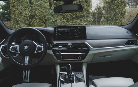 BMW 5 серия, 2020 год, 6 199 000 рублей, 16 фотография