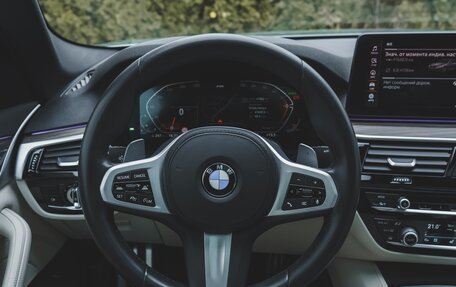 BMW 5 серия, 2020 год, 6 199 000 рублей, 19 фотография