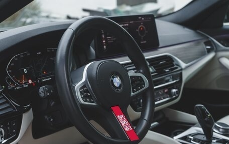 BMW 5 серия, 2020 год, 6 199 000 рублей, 18 фотография