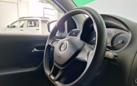 Volkswagen Polo VI (EU Market), 2018 год, 1 100 000 рублей, 8 фотография