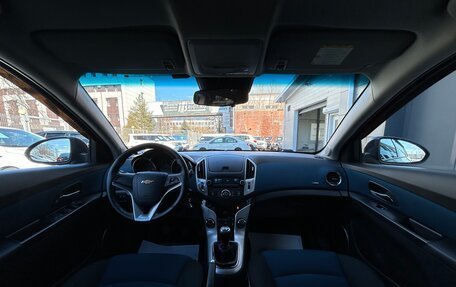 Chevrolet Cruze II, 2013 год, 1 195 000 рублей, 19 фотография