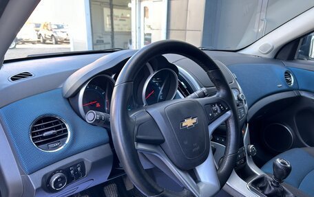 Chevrolet Cruze II, 2013 год, 1 195 000 рублей, 17 фотография
