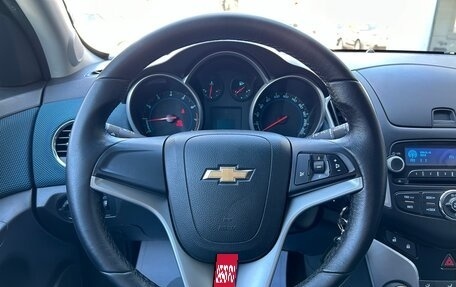 Chevrolet Cruze II, 2013 год, 1 195 000 рублей, 21 фотография