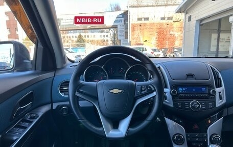 Chevrolet Cruze II, 2013 год, 1 195 000 рублей, 20 фотография