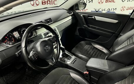 Volkswagen Passat B7, 2012 год, 1 320 000 рублей, 9 фотография