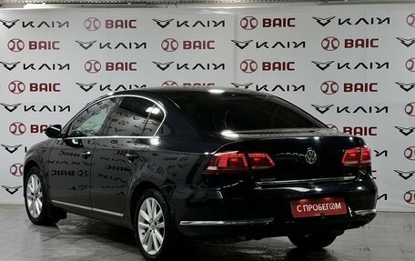 Volkswagen Passat B7, 2012 год, 1 320 000 рублей, 4 фотография