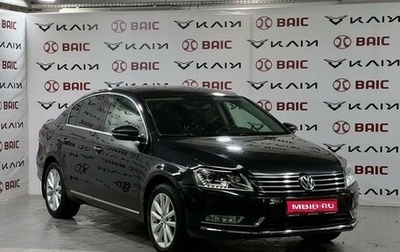 Volkswagen Passat B7, 2012 год, 1 320 000 рублей, 1 фотография