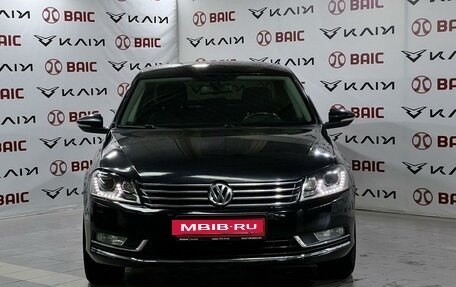 Volkswagen Passat B7, 2012 год, 1 320 000 рублей, 5 фотография