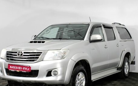 Toyota Hilux VII, 2012 год, 1 890 000 рублей, 1 фотография