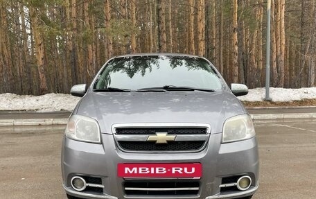 Chevrolet Aveo III, 2011 год, 439 000 рублей, 2 фотография