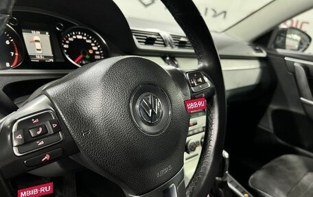 Volkswagen Passat B7, 2012 год, 1 320 000 рублей, 22 фотография