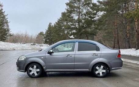 Chevrolet Aveo III, 2011 год, 439 000 рублей, 9 фотография