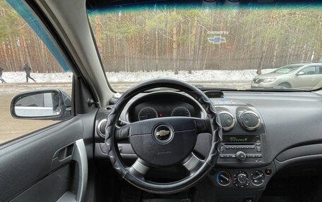 Chevrolet Aveo III, 2011 год, 439 000 рублей, 12 фотография