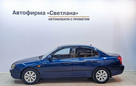 Hyundai Elantra III, 2008 год, 559 000 рублей, 2 фотография