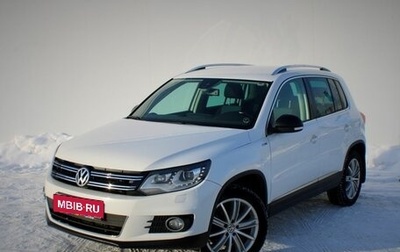 Volkswagen Tiguan I, 2013 год, 1 740 000 рублей, 1 фотография