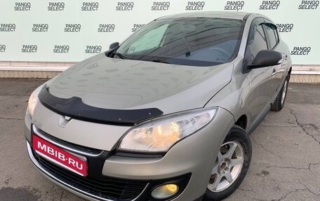 Renault Megane III, 2014 год, 780 000 рублей, 1 фотография