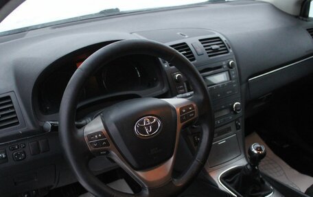 Toyota Avensis III рестайлинг, 2009 год, 1 070 000 рублей, 13 фотография