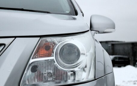 Toyota Avensis III рестайлинг, 2009 год, 1 070 000 рублей, 14 фотография