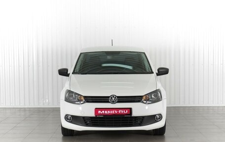 Volkswagen Polo VI (EU Market), 2014 год, 978 000 рублей, 3 фотография
