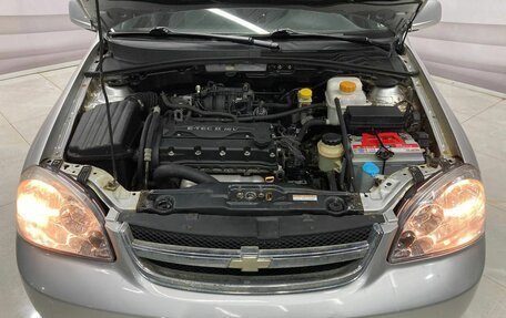 Chevrolet Lacetti, 2011 год, 628 000 рублей, 12 фотография