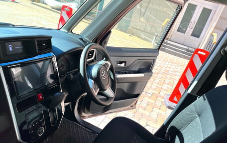 Toyota Roomy I, 2019 год, 1 215 000 рублей, 7 фотография