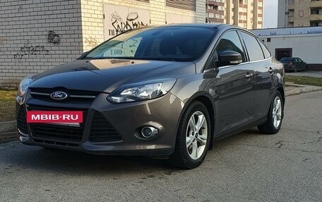 Ford Focus III, 2013 год, 1 275 000 рублей, 7 фотография